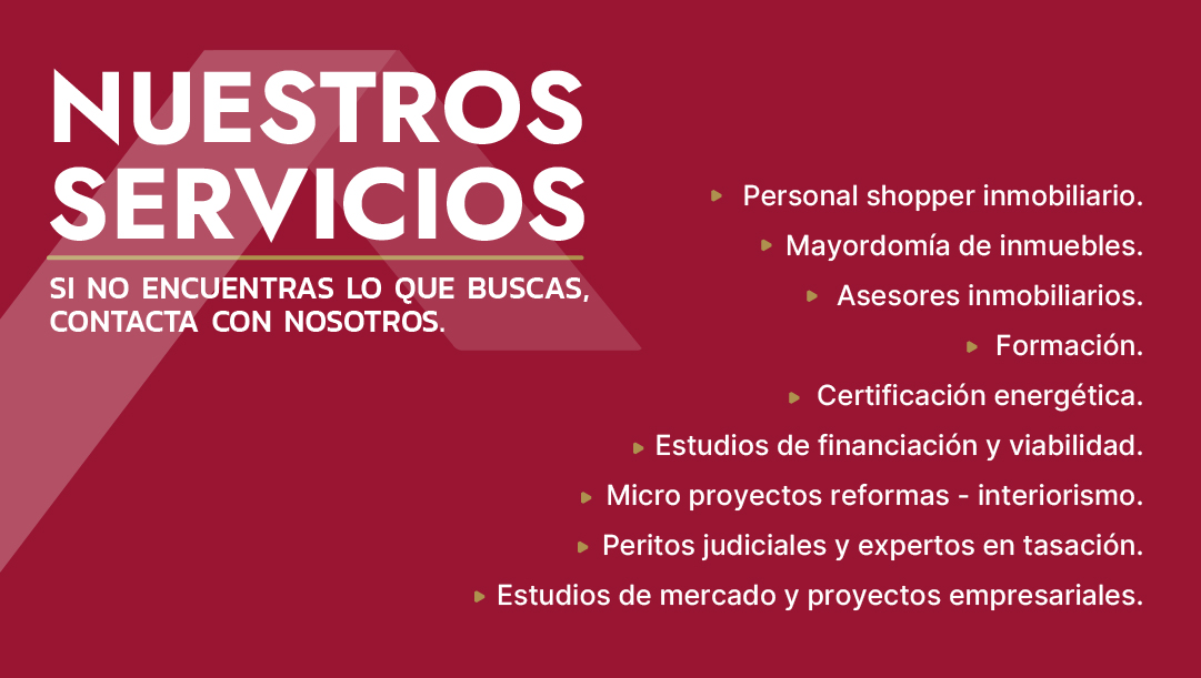 Nuestros servicios